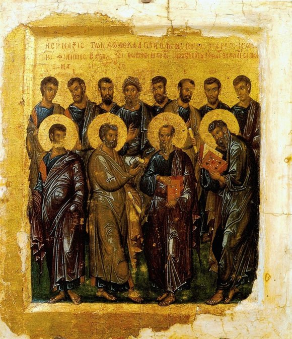 OS TRÊS CRIVOS DA DIDAQUÊ: UM CHAMADO AO DISCERNIMENTO DA IGREJA
